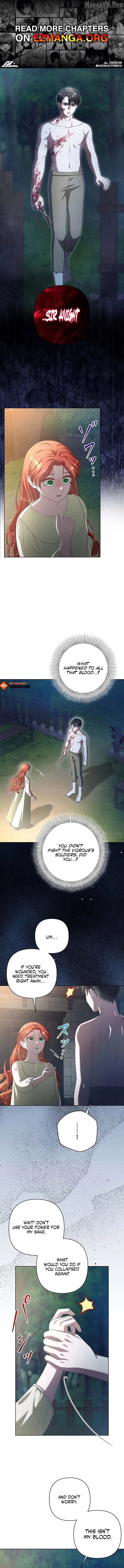 The Fake Bride Can’t Escape Chapter 57 - page 1