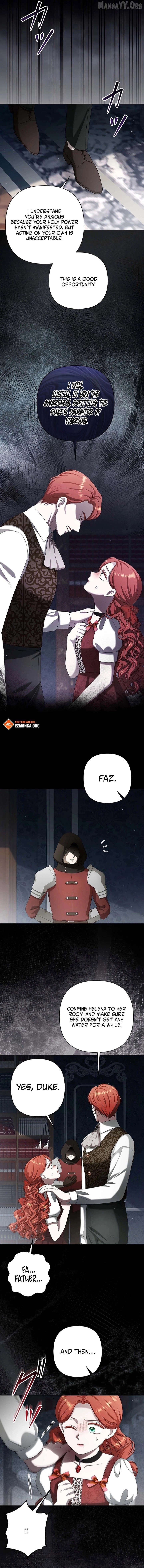 The Fake Bride Can’t Escape Chapter 57 - page 11