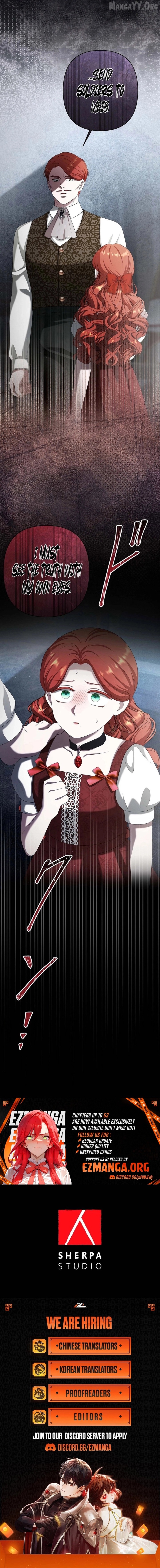 The Fake Bride Can’t Escape Chapter 57 - page 12