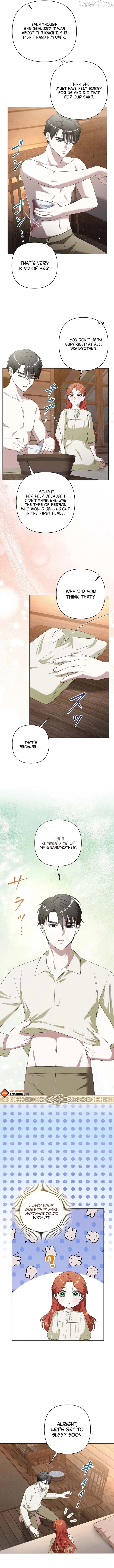 The Fake Bride Can’t Escape Chapter 57 - page 4