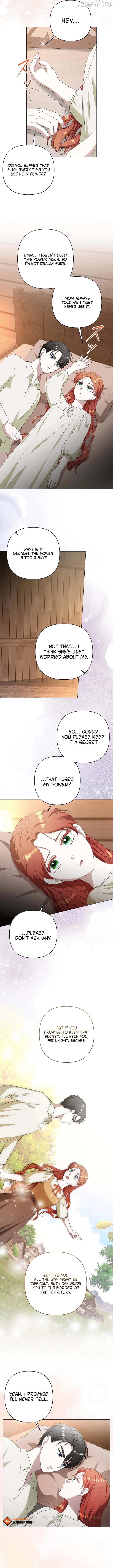 The Fake Bride Can’t Escape Chapter 57 - page 6