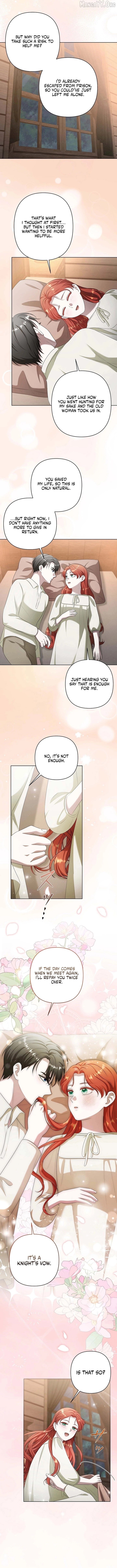 The Fake Bride Can’t Escape Chapter 57 - page 7