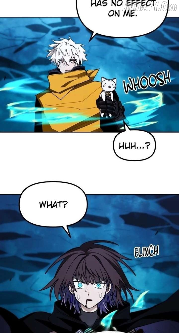 Just a Cat Chapter 50 - page 34