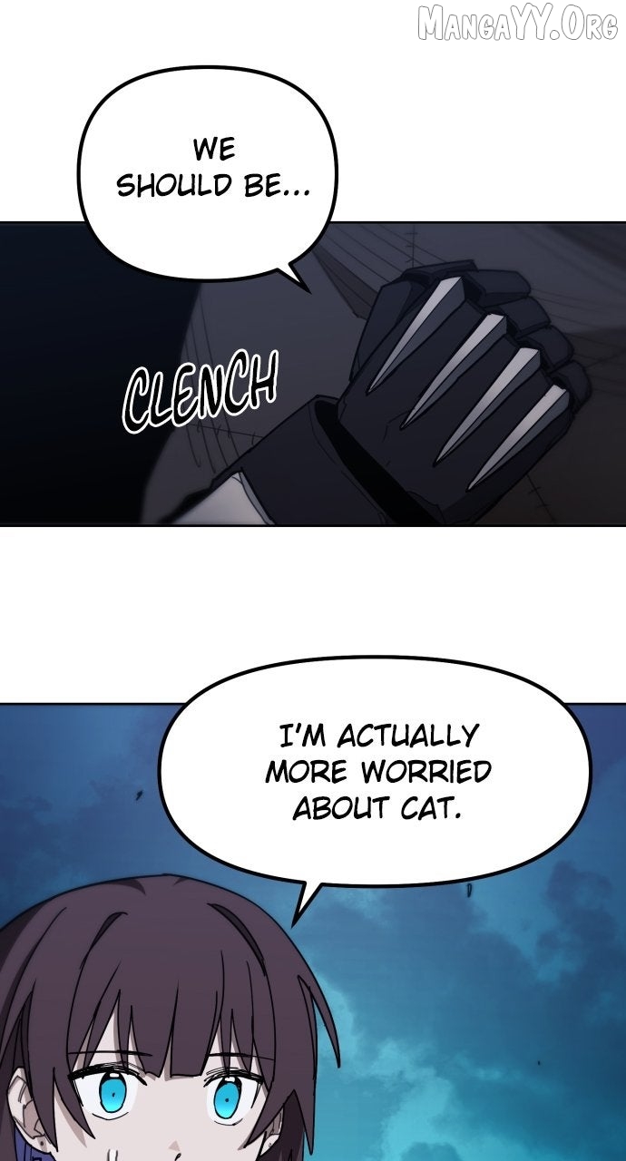 Just a Cat Chapter 53 - page 32