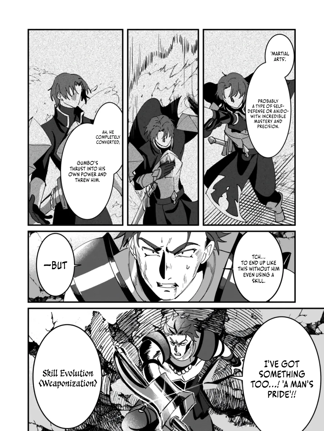 Unrivaled With the Useless Skill: Telekinesis (But It’s Max Level) – With Just a Wave of My Hand. No Chants, No Special Moves, Just Pure Willpower! Chapter 18 - page 12