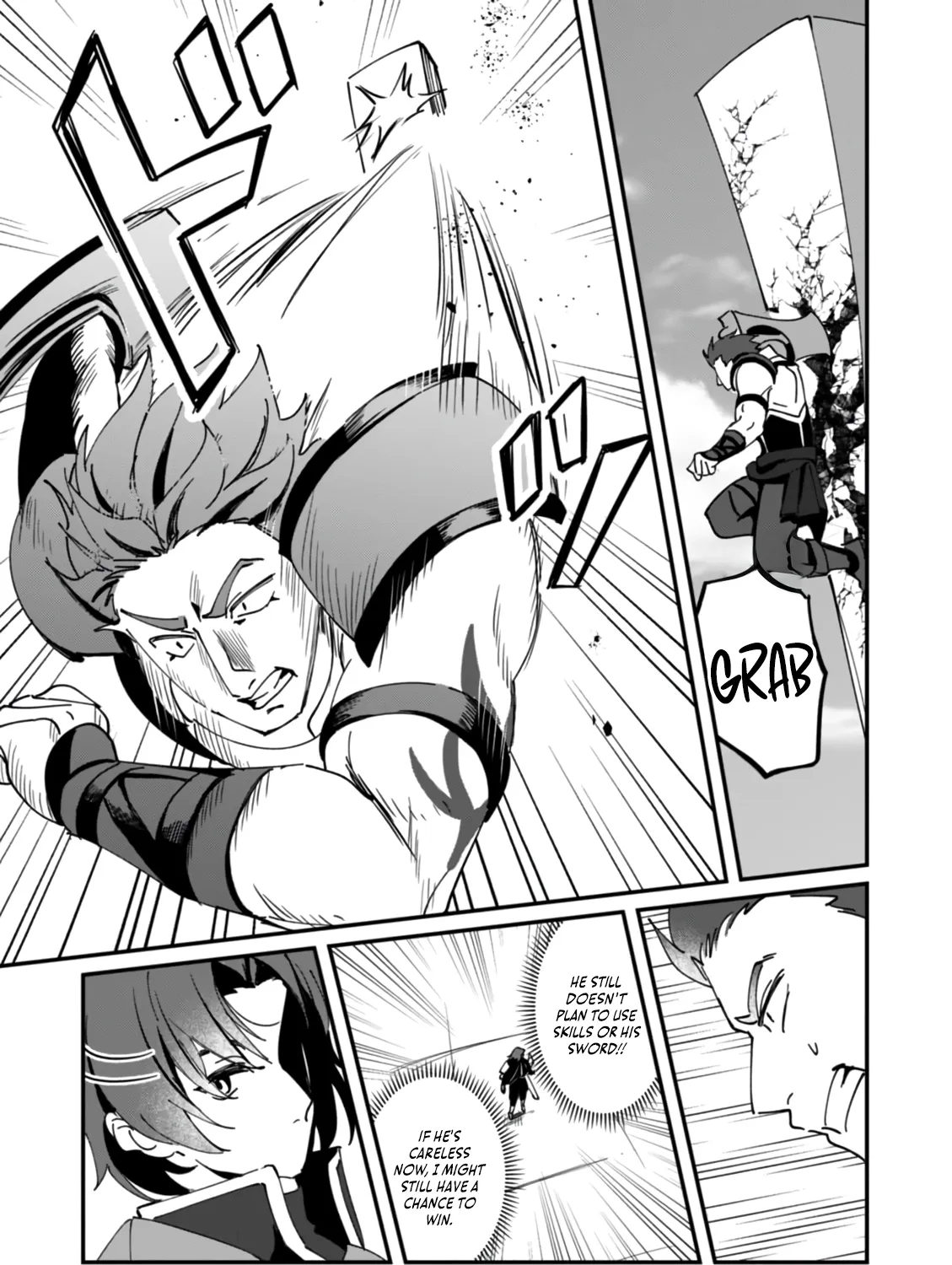 Unrivaled With the Useless Skill: Telekinesis (But It’s Max Level) – With Just a Wave of My Hand. No Chants, No Special Moves, Just Pure Willpower! Chapter 18 - page 14