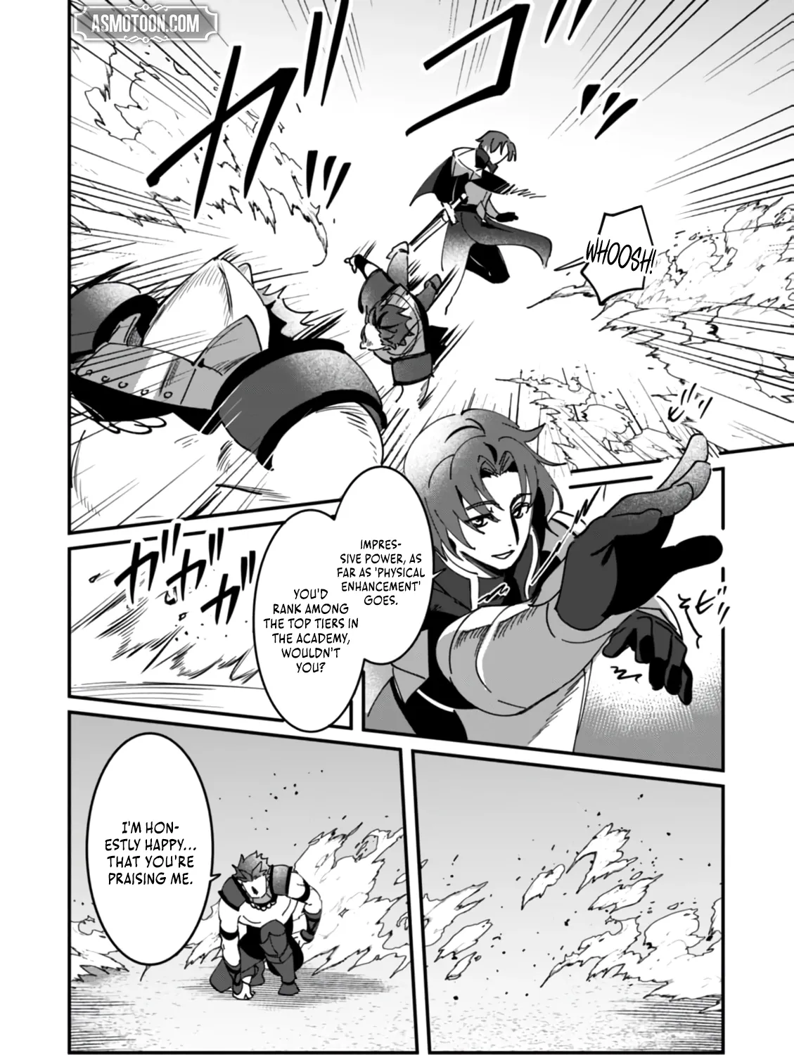 Unrivaled With the Useless Skill: Telekinesis (But It’s Max Level) – With Just a Wave of My Hand. No Chants, No Special Moves, Just Pure Willpower! Chapter 18 - page 16