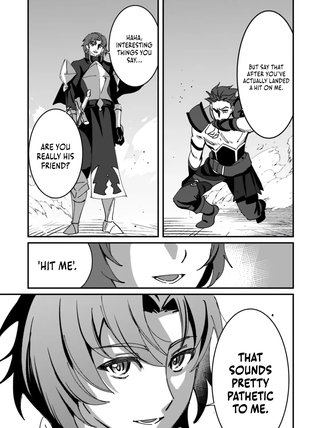 Unrivaled With the Useless Skill: Telekinesis (But It’s Max Level) – With Just a Wave of My Hand. No Chants, No Special Moves, Just Pure Willpower! Chapter 18 - page 18