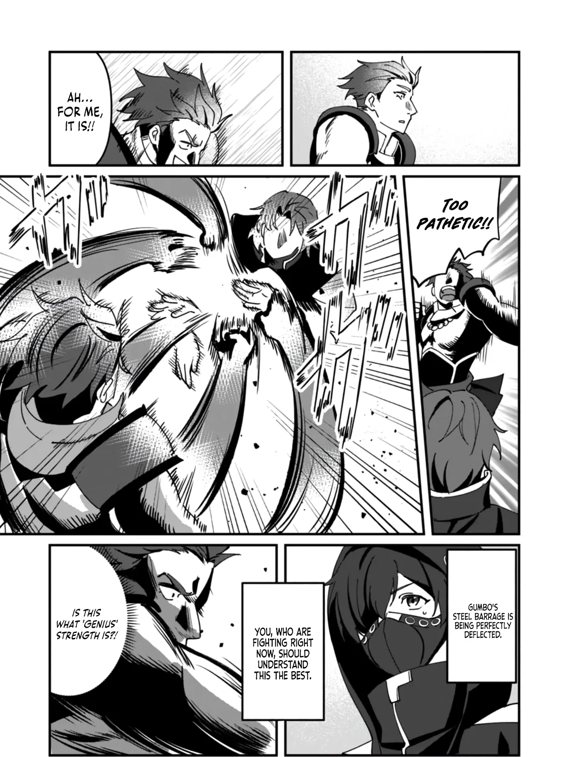 Unrivaled With the Useless Skill: Telekinesis (But It’s Max Level) – With Just a Wave of My Hand. No Chants, No Special Moves, Just Pure Willpower! Chapter 18 - page 20