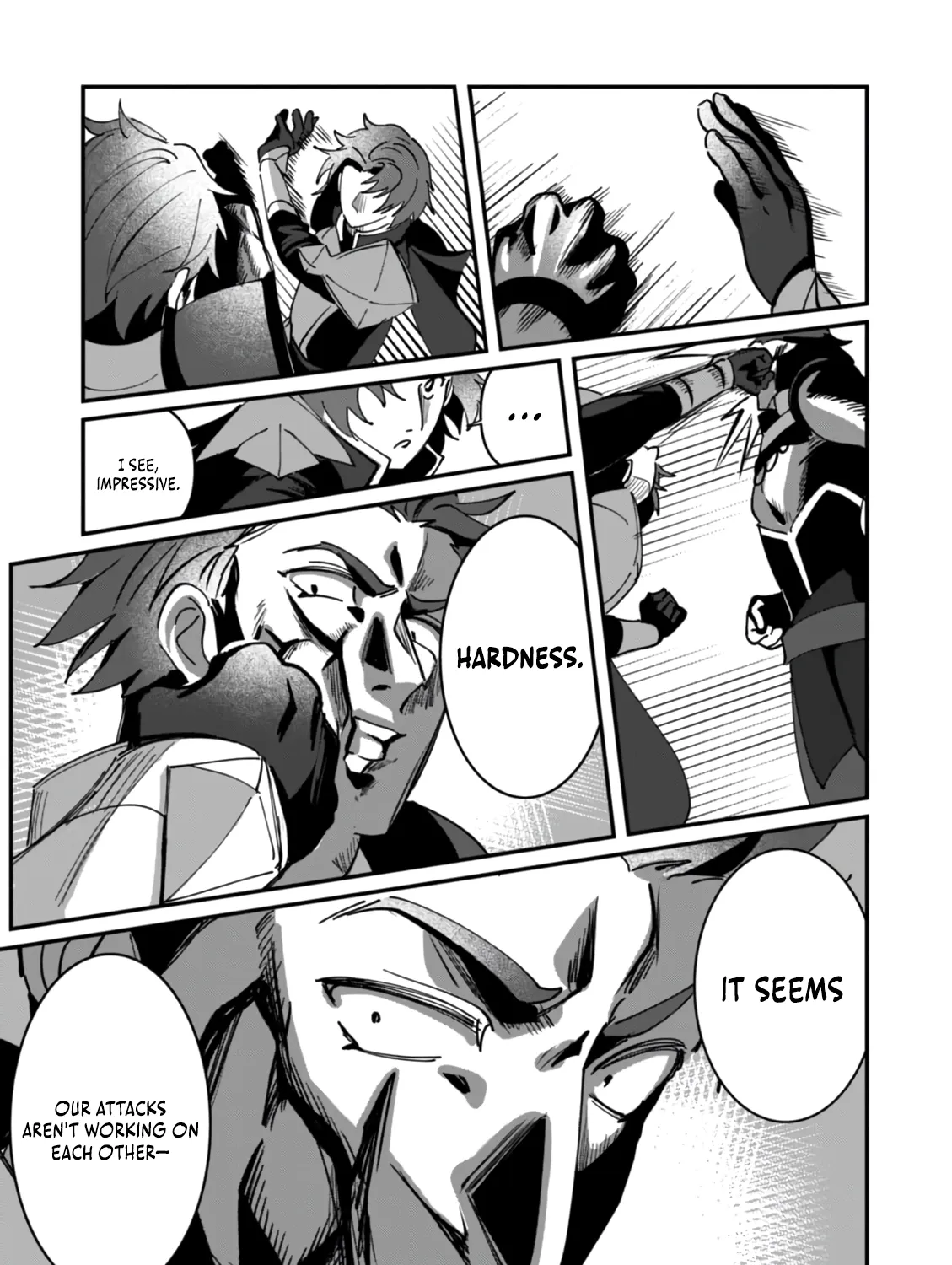 Unrivaled With the Useless Skill: Telekinesis (But It’s Max Level) – With Just a Wave of My Hand. No Chants, No Special Moves, Just Pure Willpower! Chapter 18 - page 22