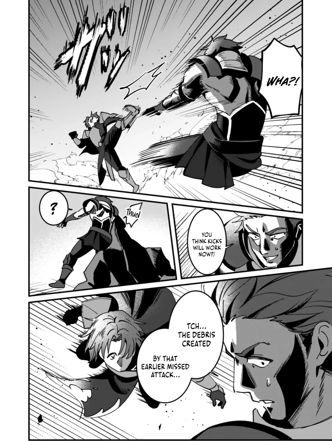 Unrivaled With the Useless Skill: Telekinesis (But It’s Max Level) – With Just a Wave of My Hand. No Chants, No Special Moves, Just Pure Willpower! Chapter 18 - page 24