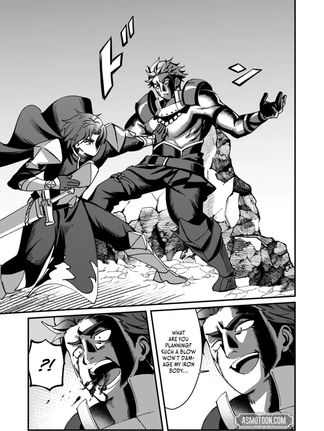 Unrivaled With the Useless Skill: Telekinesis (But It’s Max Level) – With Just a Wave of My Hand. No Chants, No Special Moves, Just Pure Willpower! Chapter 18 - page 26