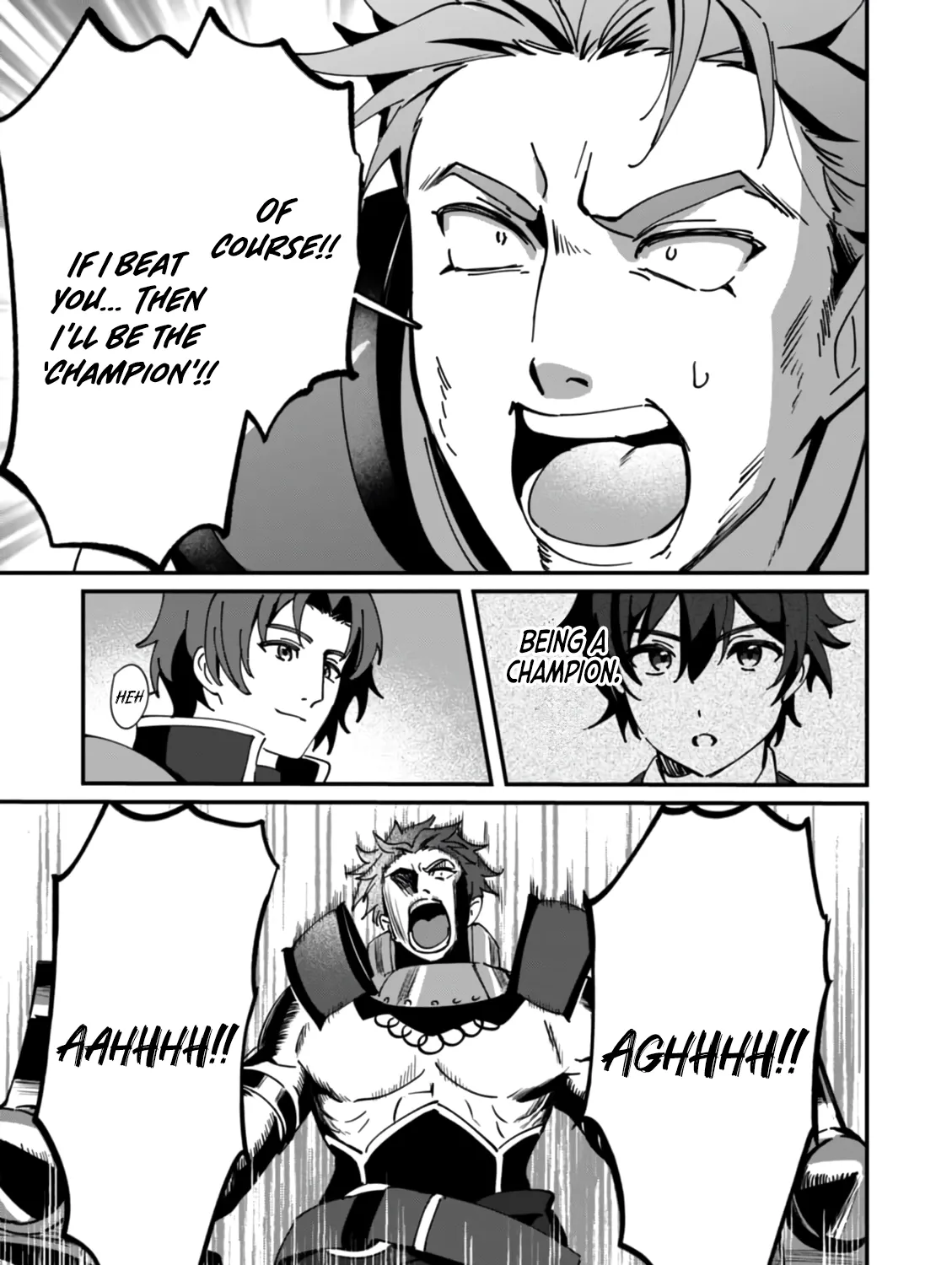 Unrivaled With the Useless Skill: Telekinesis (But It’s Max Level) – With Just a Wave of My Hand. No Chants, No Special Moves, Just Pure Willpower! Chapter 18 - page 30