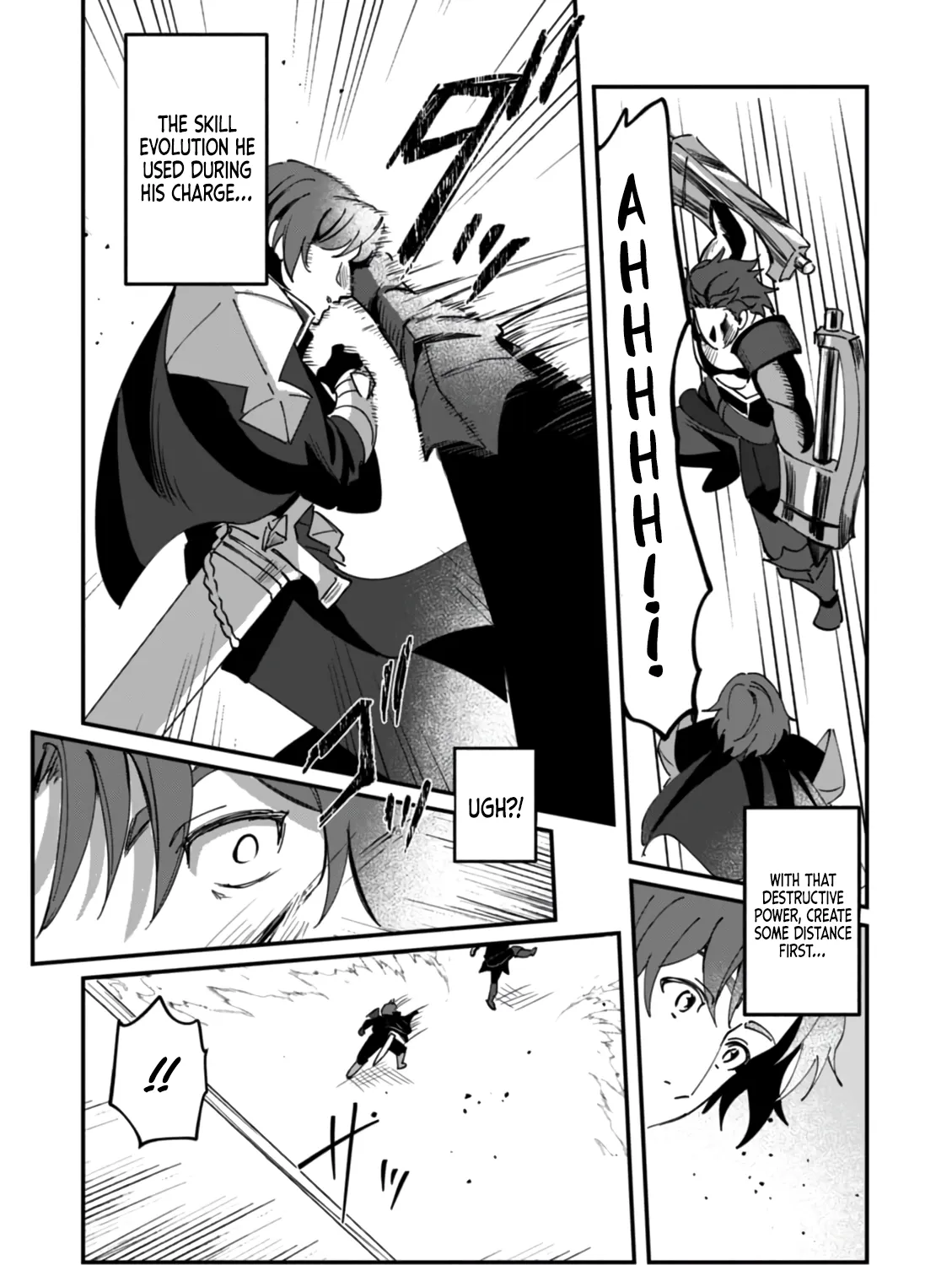 Unrivaled With the Useless Skill: Telekinesis (But It’s Max Level) – With Just a Wave of My Hand. No Chants, No Special Moves, Just Pure Willpower! Chapter 18 - page 32