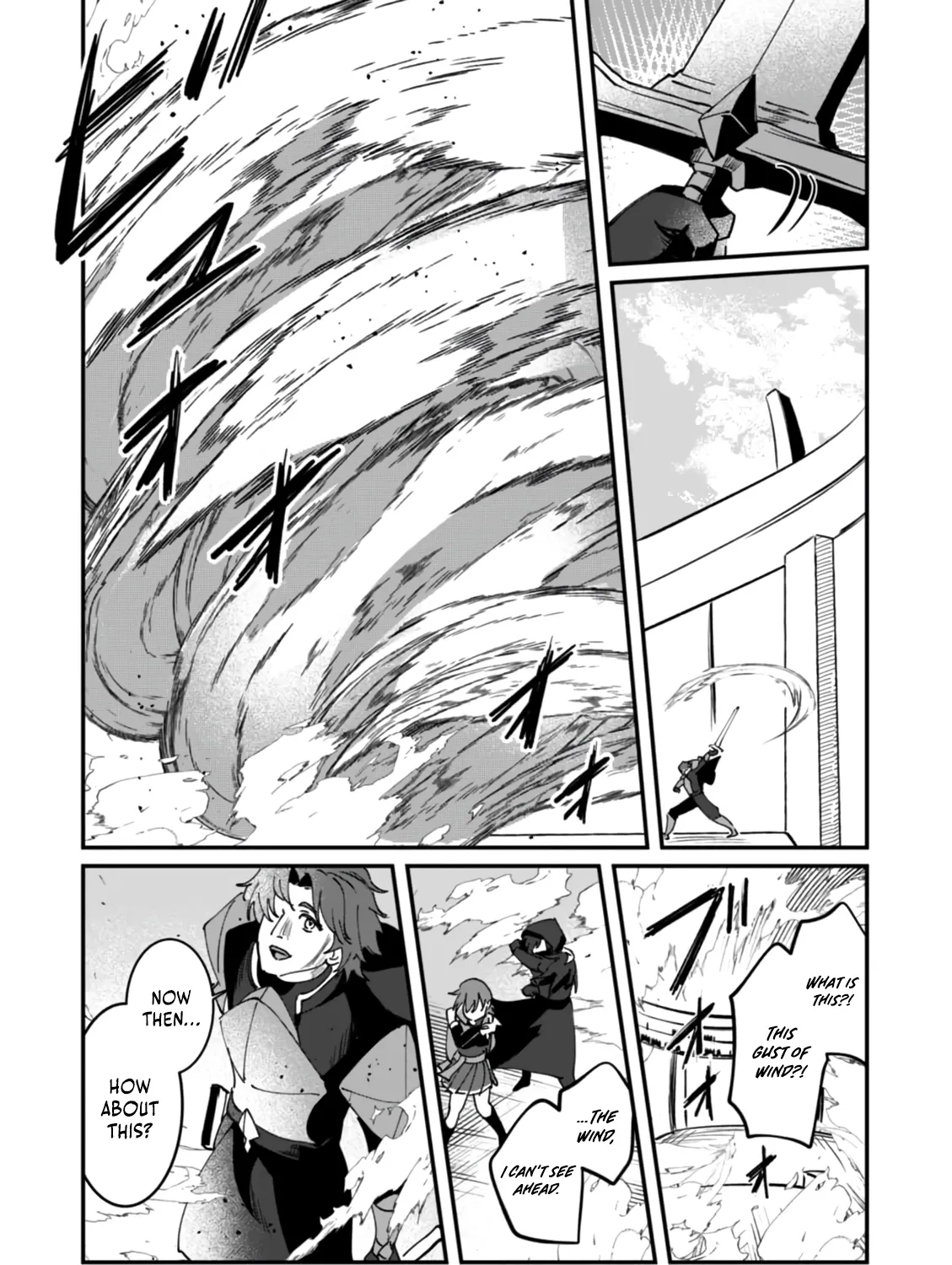 Unrivaled With the Useless Skill: Telekinesis (But It’s Max Level) – With Just a Wave of My Hand. No Chants, No Special Moves, Just Pure Willpower! Chapter 18 - page 38