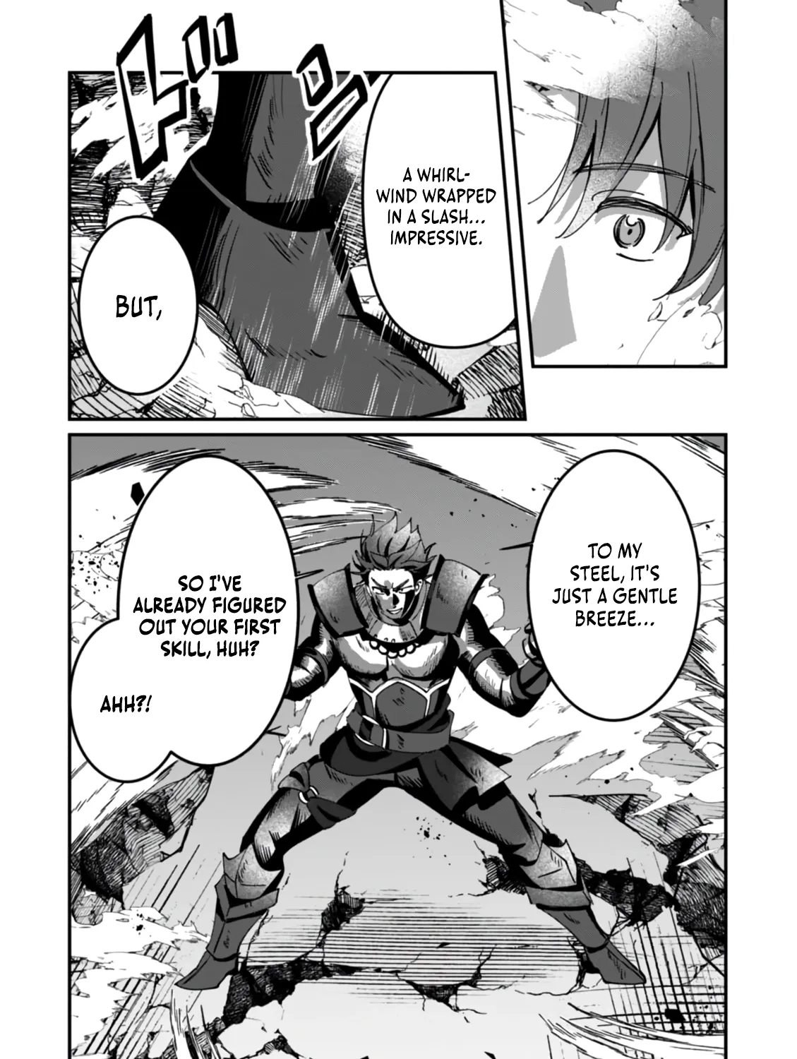 Unrivaled With the Useless Skill: Telekinesis (But It’s Max Level) – With Just a Wave of My Hand. No Chants, No Special Moves, Just Pure Willpower! Chapter 18 - page 40