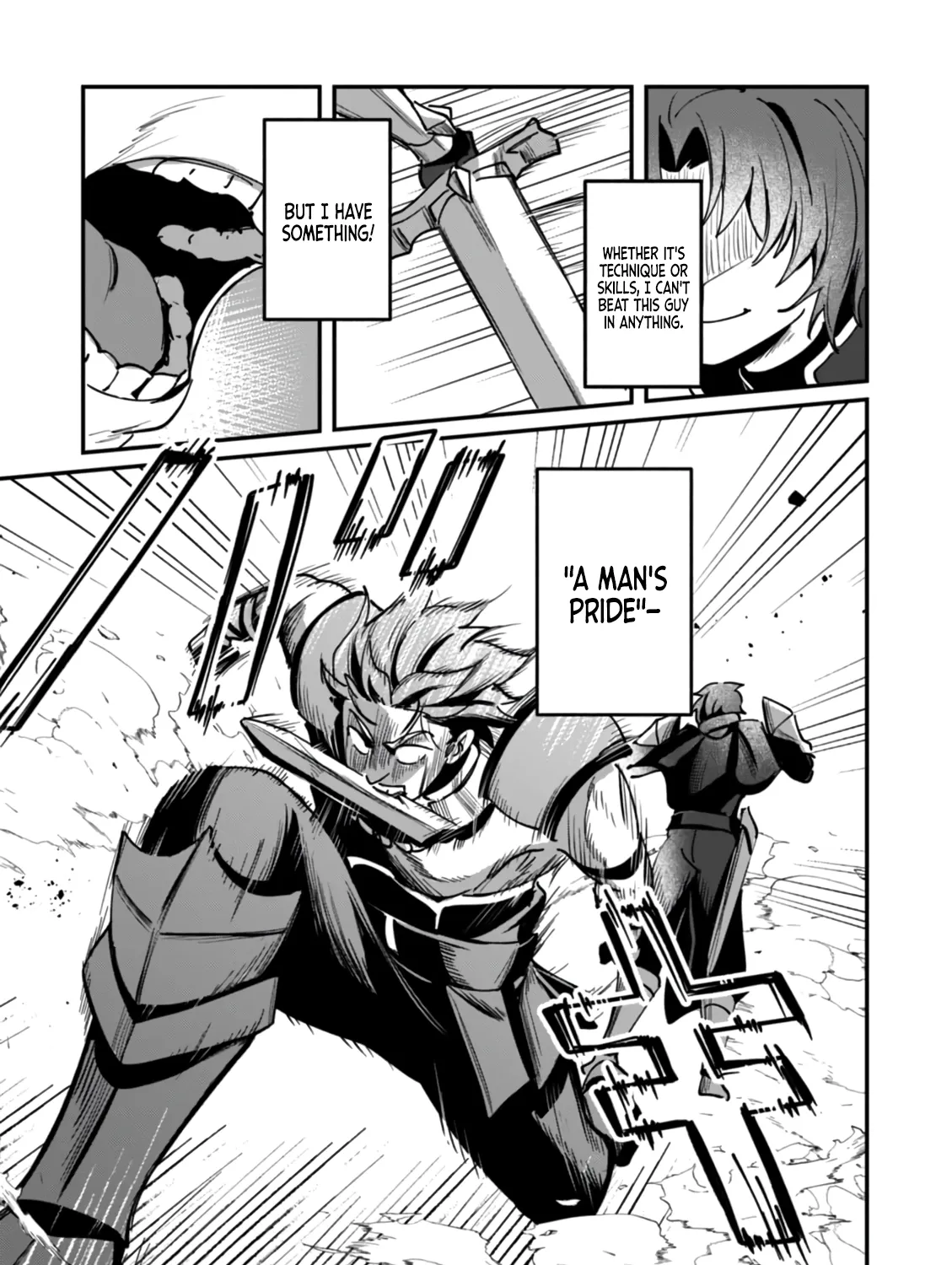 Unrivaled With the Useless Skill: Telekinesis (But It’s Max Level) – With Just a Wave of My Hand. No Chants, No Special Moves, Just Pure Willpower! Chapter 18 - page 46
