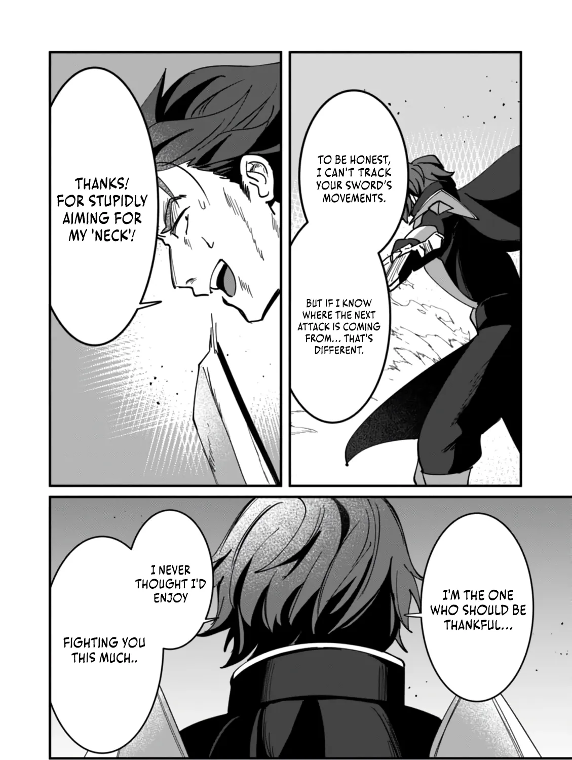 Unrivaled With the Useless Skill: Telekinesis (But It’s Max Level) – With Just a Wave of My Hand. No Chants, No Special Moves, Just Pure Willpower! Chapter 18 - page 48