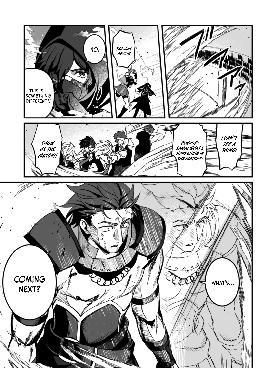 Unrivaled With the Useless Skill: Telekinesis (But It’s Max Level) – With Just a Wave of My Hand. No Chants, No Special Moves, Just Pure Willpower! Chapter 18 - page 50