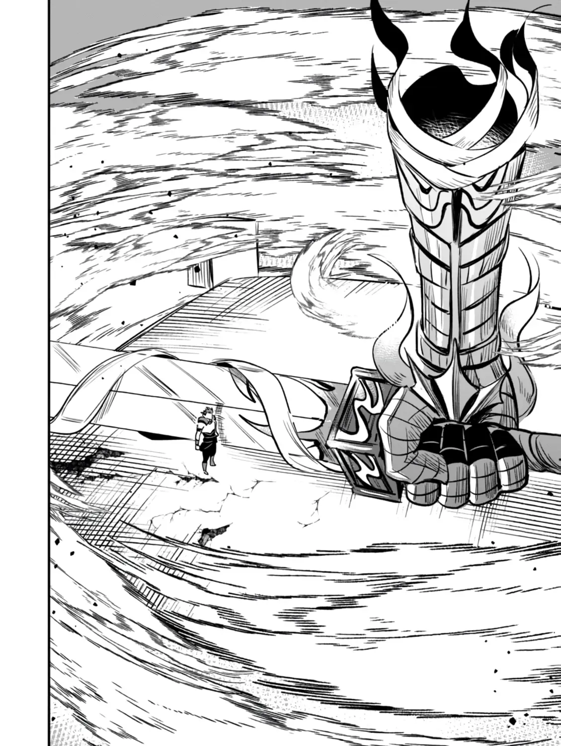 Unrivaled With the Useless Skill: Telekinesis (But It’s Max Level) – With Just a Wave of My Hand. No Chants, No Special Moves, Just Pure Willpower! Chapter 18 - page 52
