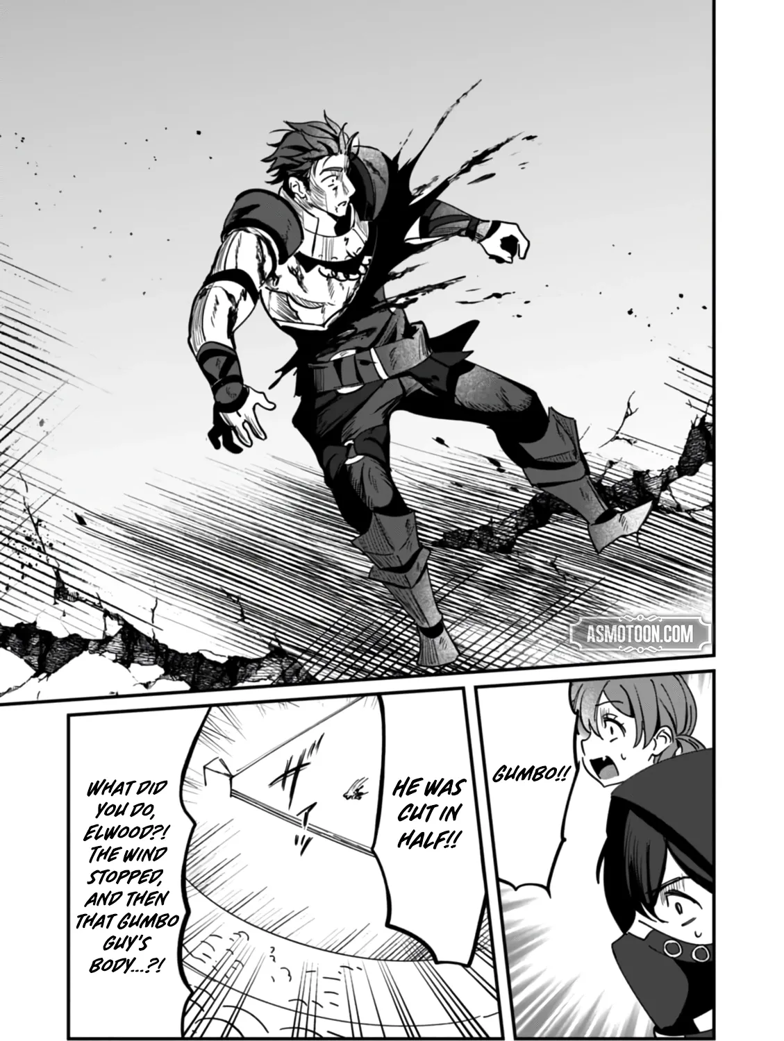 Unrivaled With the Useless Skill: Telekinesis (But It’s Max Level) – With Just a Wave of My Hand. No Chants, No Special Moves, Just Pure Willpower! Chapter 18 - page 54