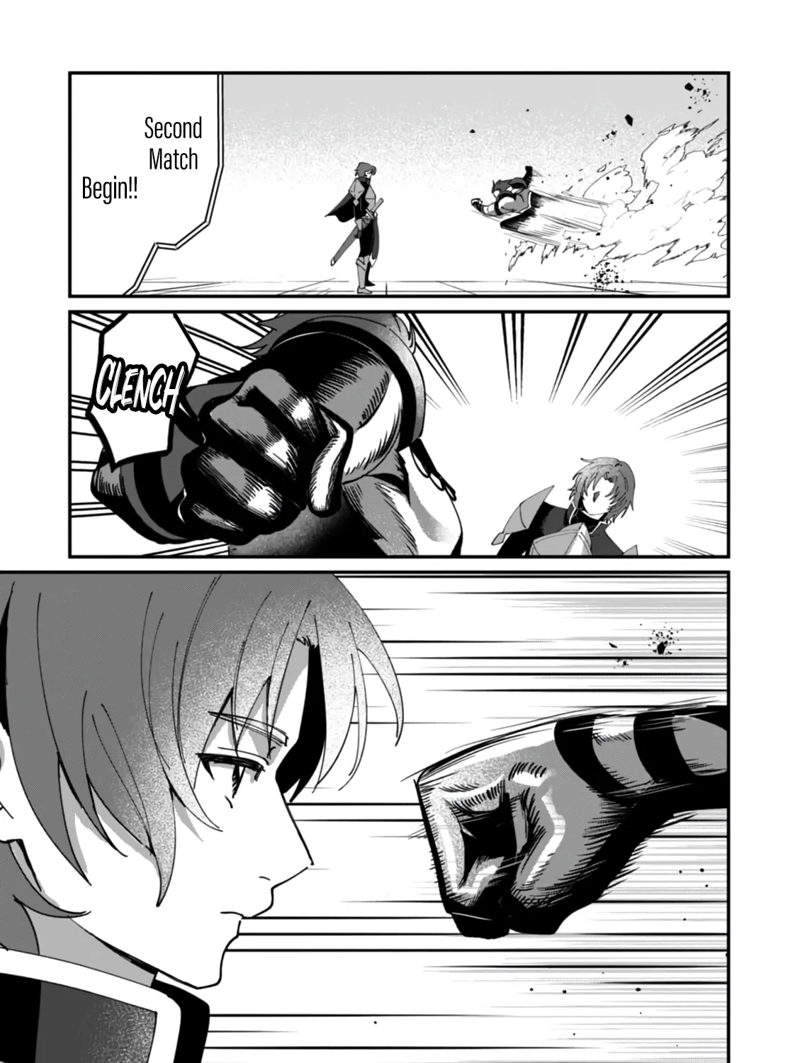 Unrivaled With the Useless Skill: Telekinesis (But It’s Max Level) – With Just a Wave of My Hand. No Chants, No Special Moves, Just Pure Willpower! Chapter 18 - page 6