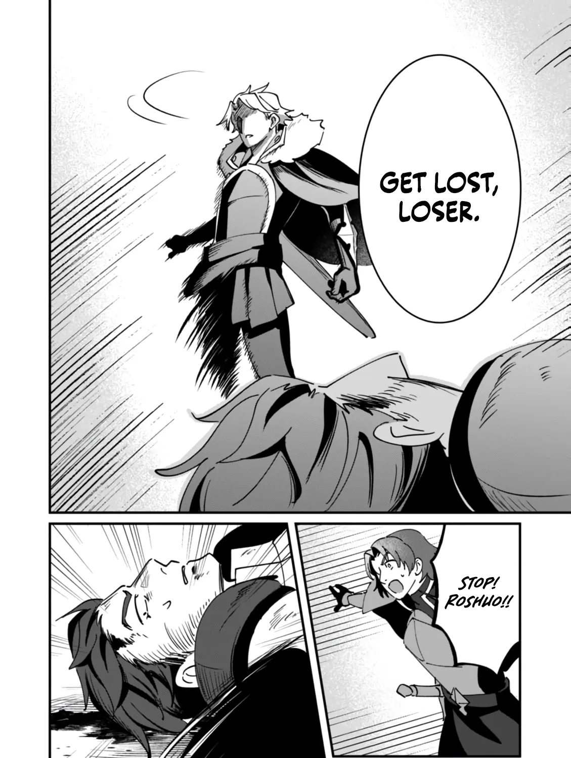 Unrivaled With the Useless Skill: Telekinesis (But It’s Max Level) – With Just a Wave of My Hand. No Chants, No Special Moves, Just Pure Willpower! Chapter 18 - page 60