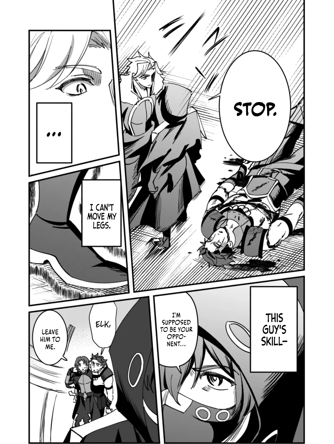 Unrivaled With the Useless Skill: Telekinesis (But It’s Max Level) – With Just a Wave of My Hand. No Chants, No Special Moves, Just Pure Willpower! Chapter 18 - page 62