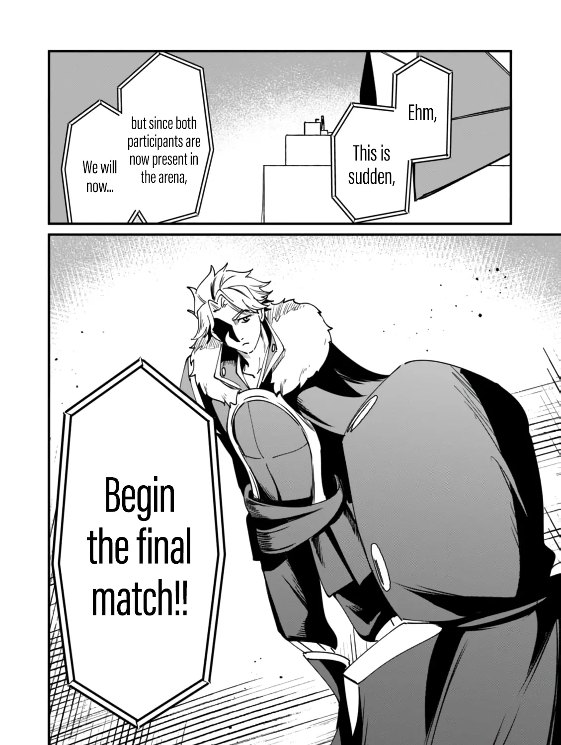 Unrivaled With the Useless Skill: Telekinesis (But It’s Max Level) – With Just a Wave of My Hand. No Chants, No Special Moves, Just Pure Willpower! Chapter 18 - page 64