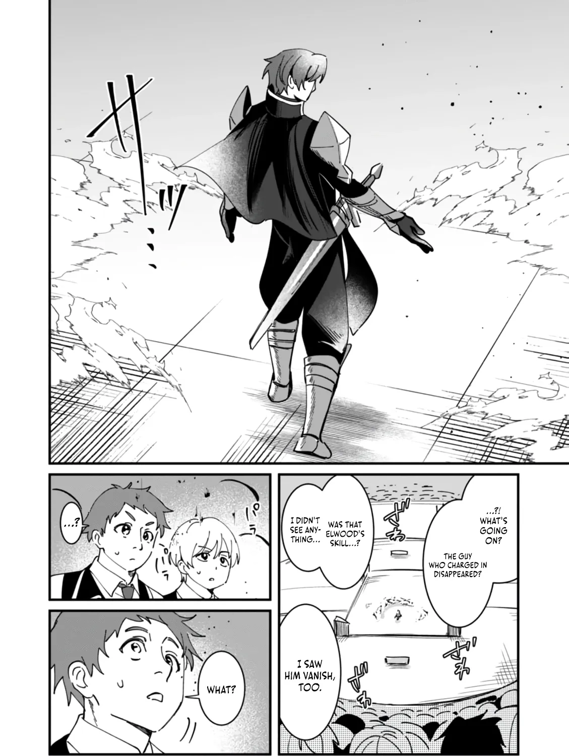Unrivaled With the Useless Skill: Telekinesis (But It’s Max Level) – With Just a Wave of My Hand. No Chants, No Special Moves, Just Pure Willpower! Chapter 18 - page 8