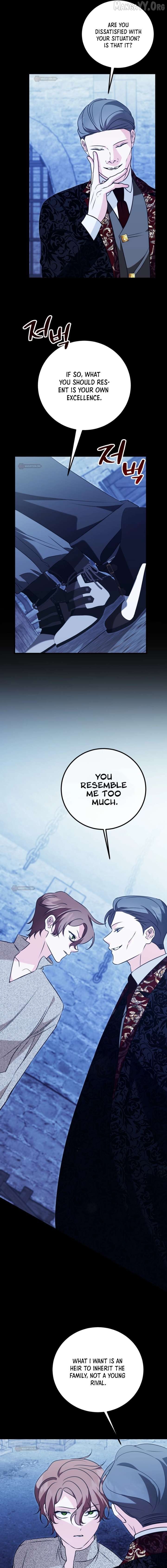 Forget Marriage, I’d Rather Go Bankrupt Chapter 48 - page 5
