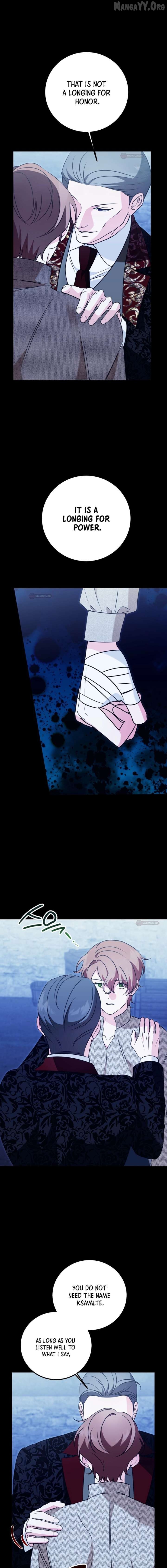 Forget Marriage, I’d Rather Go Bankrupt Chapter 48 - page 7