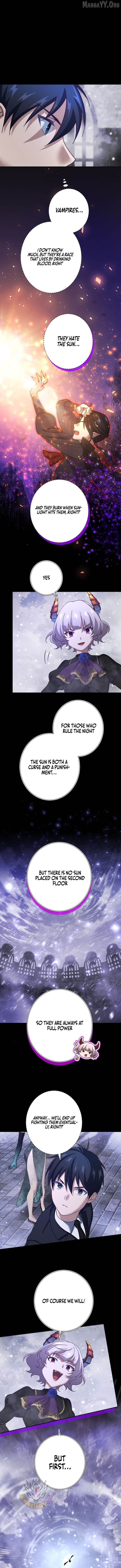 Lost Man: The Demon Lord-Class Player Who Returns from Death Chapter 66 - page 2