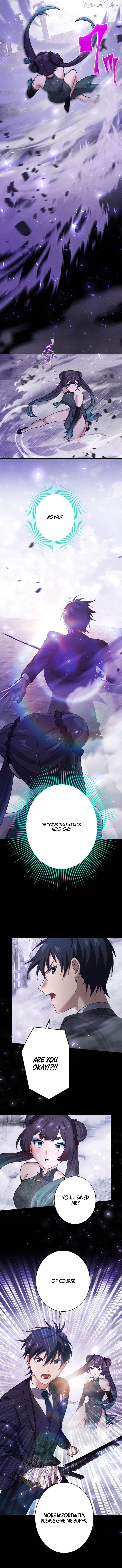 Lost Man: The Demon Lord-Class Player Who Returns from Death Chapter 66 - page 6