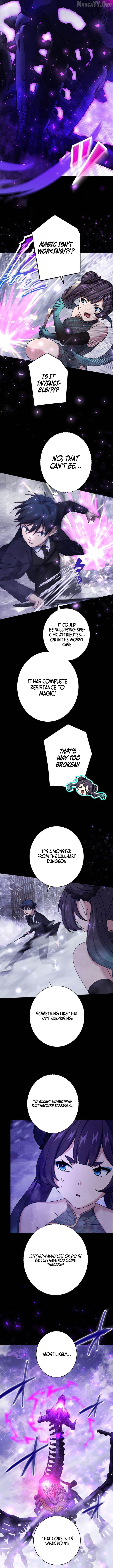 Lost Man: The Demon Lord-Class Player Who Returns from Death Chapter 66 - page 8