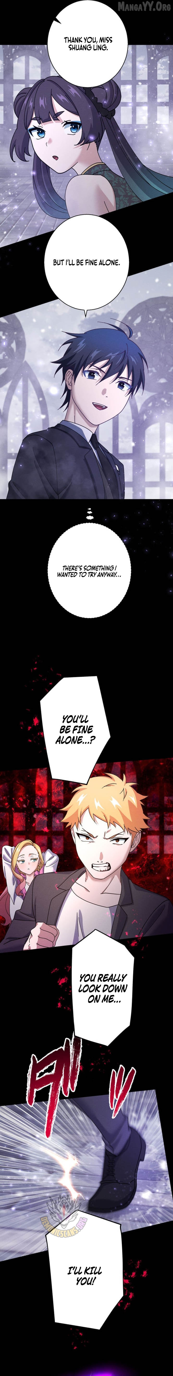 Lost Man: The Demon Lord-Class Player Who Returns from Death Chapter 67 - page 10