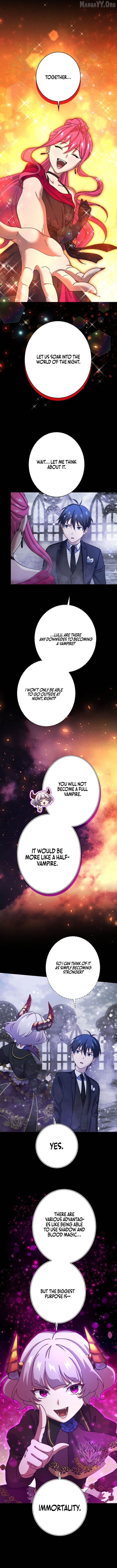 Lost Man: The Demon Lord-Class Player Who Returns from Death Chapter 67 - page 3