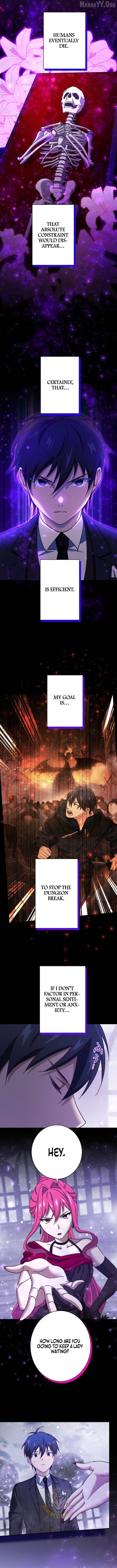 Lost Man: The Demon Lord-Class Player Who Returns from Death Chapter 67 - page 5