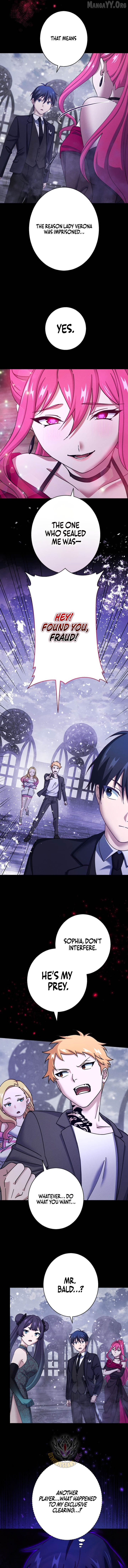 Lost Man: The Demon Lord-Class Player Who Returns from Death Chapter 67 - page 8