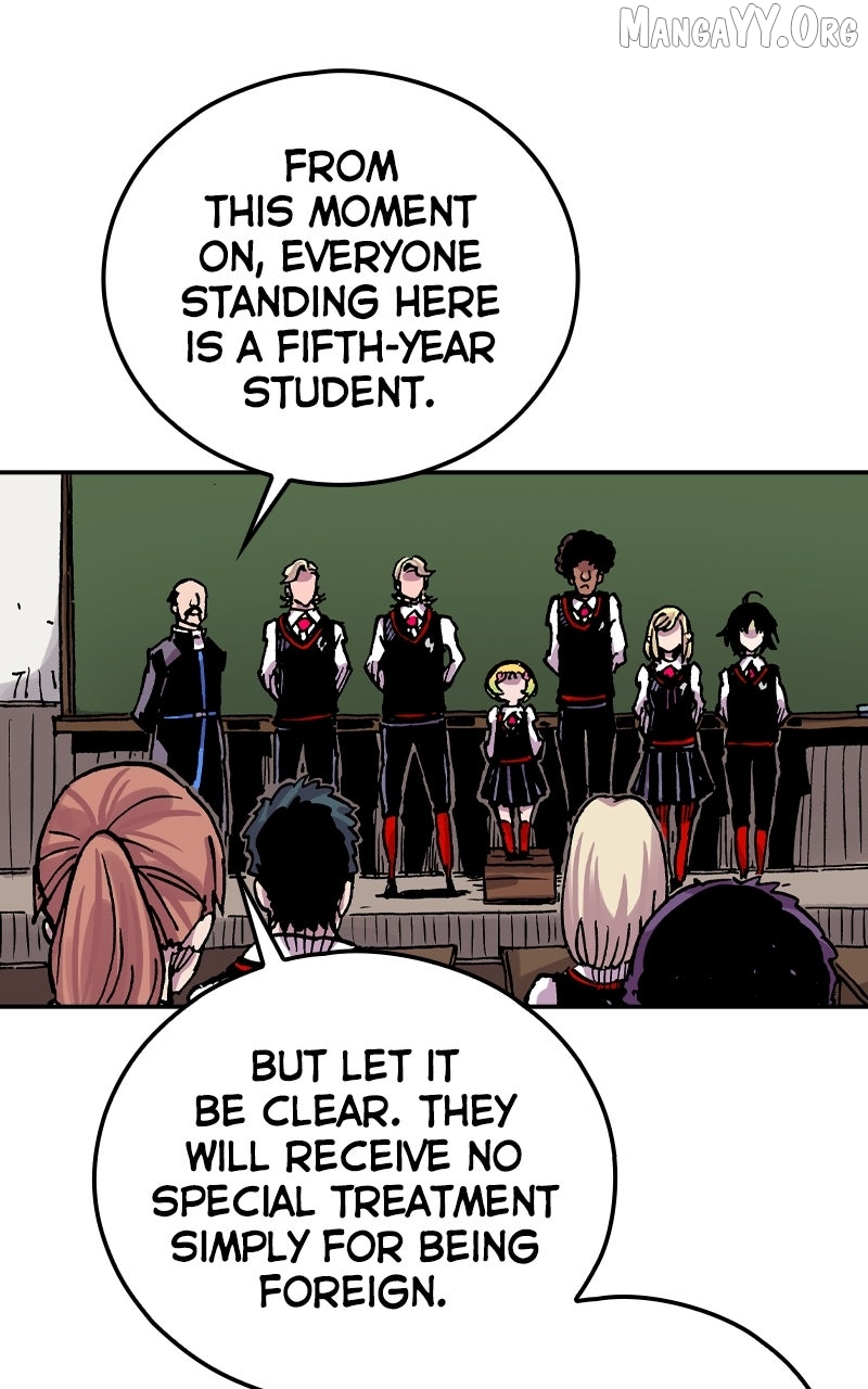 Clevatess Chapter 67 - page 28