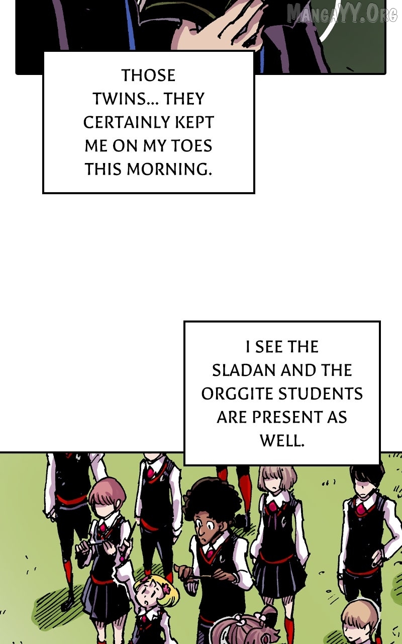 Clevatess Chapter 67 - page 59