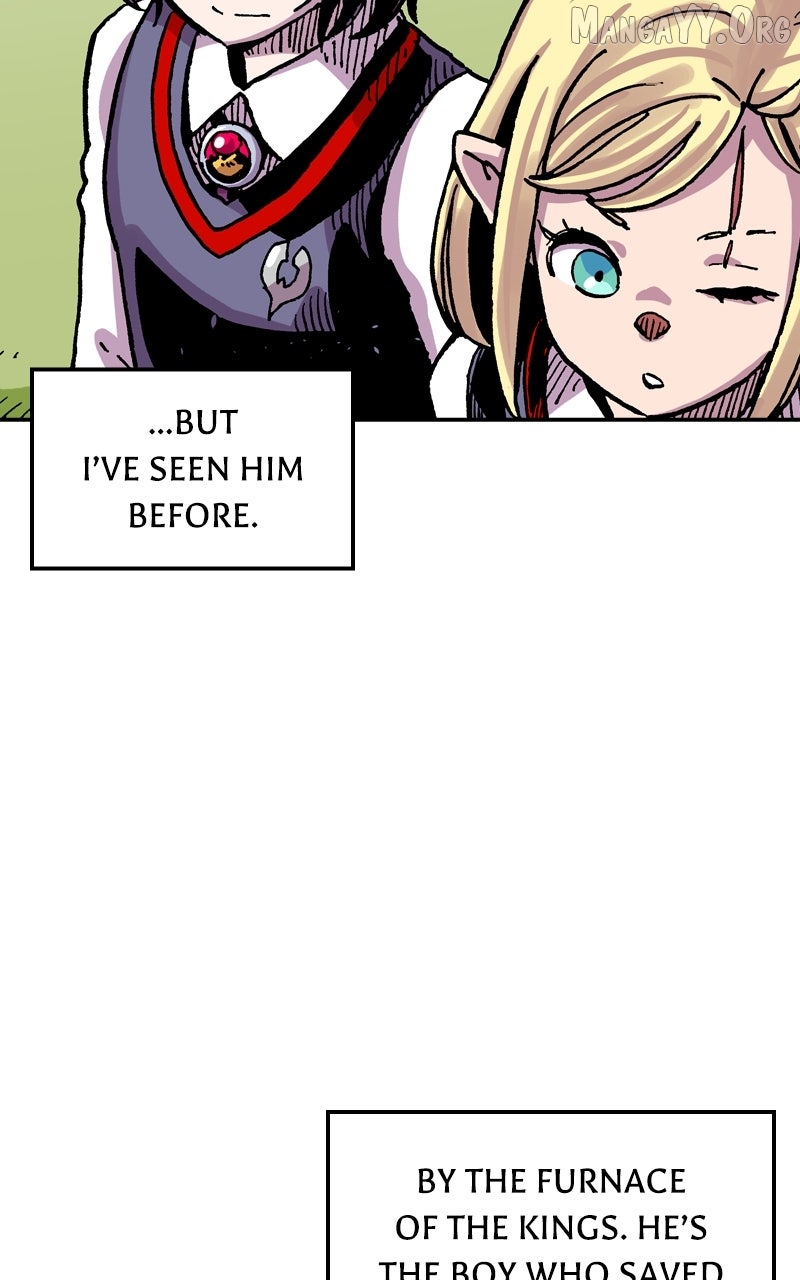 Clevatess Chapter 67 - page 62