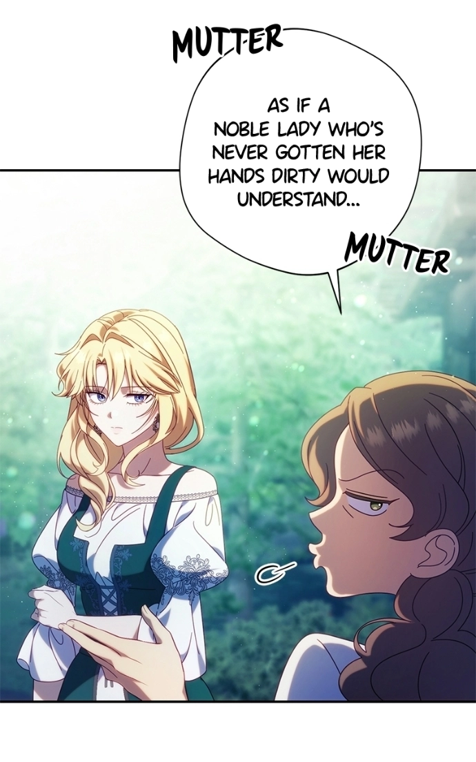 I'm a Villainess, but I Won't Live Like One Chapter 54 - page 11