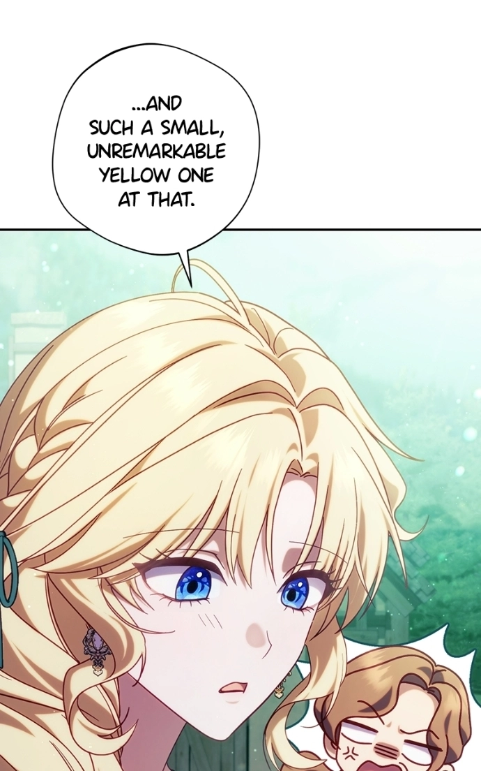 I'm a Villainess, but I Won't Live Like One Chapter 54 - page 3