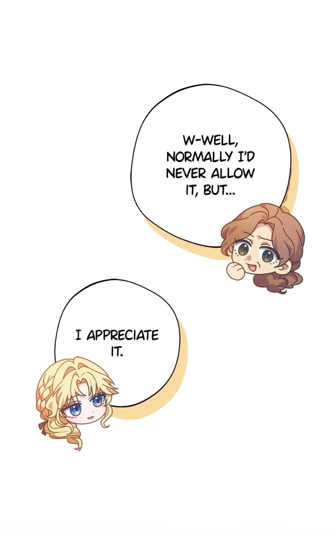 I'm a Villainess, but I Won't Live Like One Chapter 54 - page 36