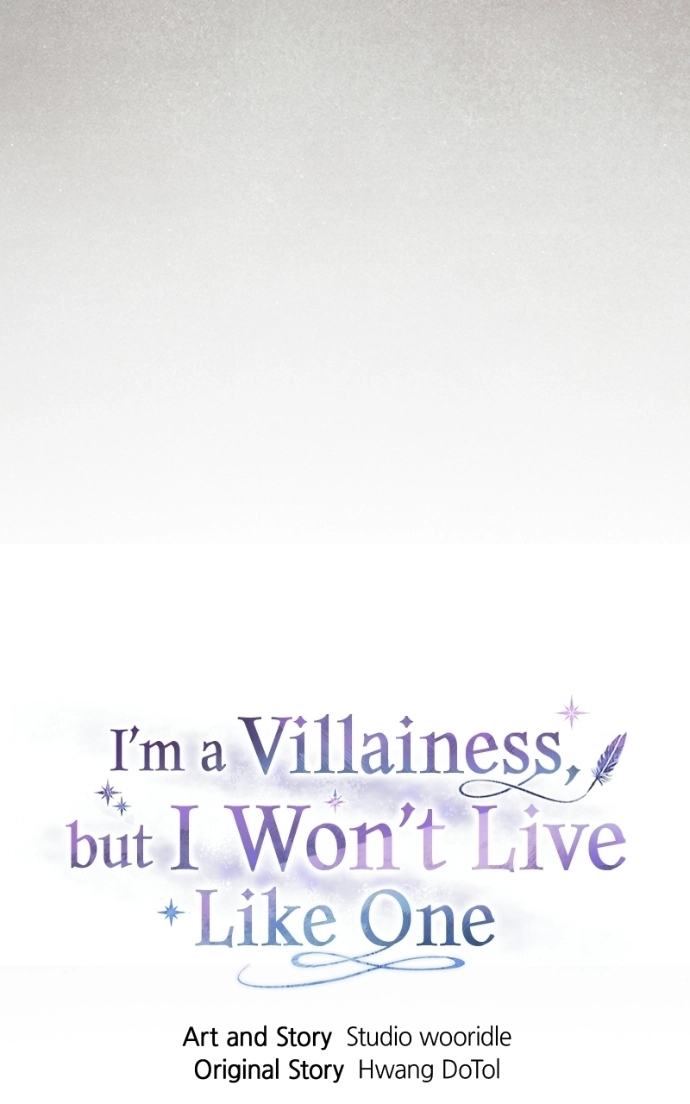 I'm a Villainess, but I Won't Live Like One Chapter 54 - page 48