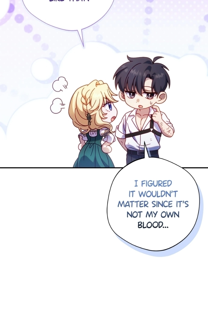 I'm a Villainess, but I Won't Live Like One Chapter 54 - page 51