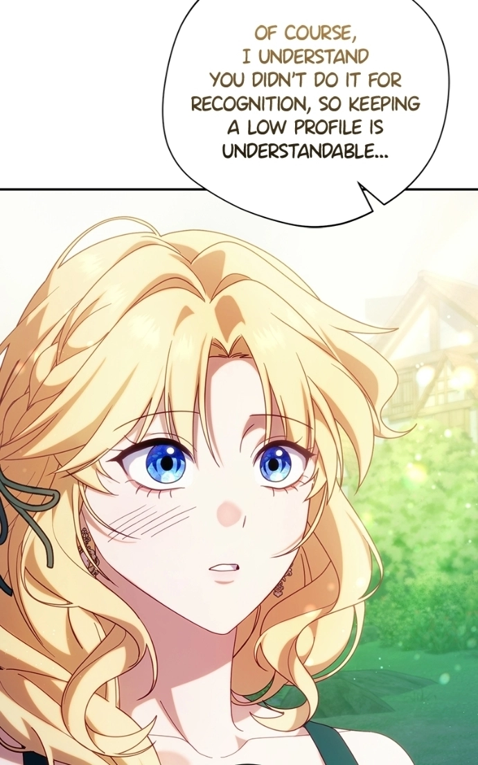 I'm a Villainess, but I Won't Live Like One Chapter 54 - page 77