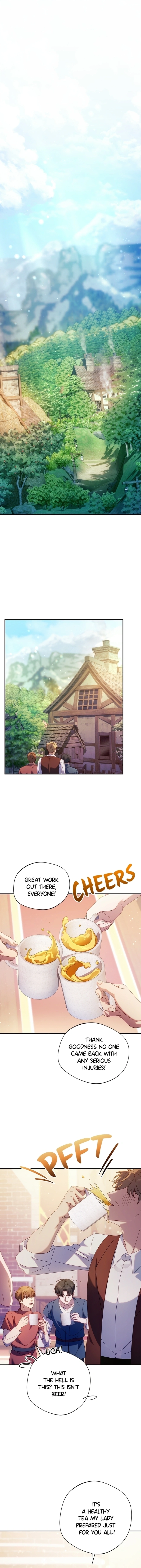 I'm a Villainess, but I Won't Live Like One Chapter 55 - page 1