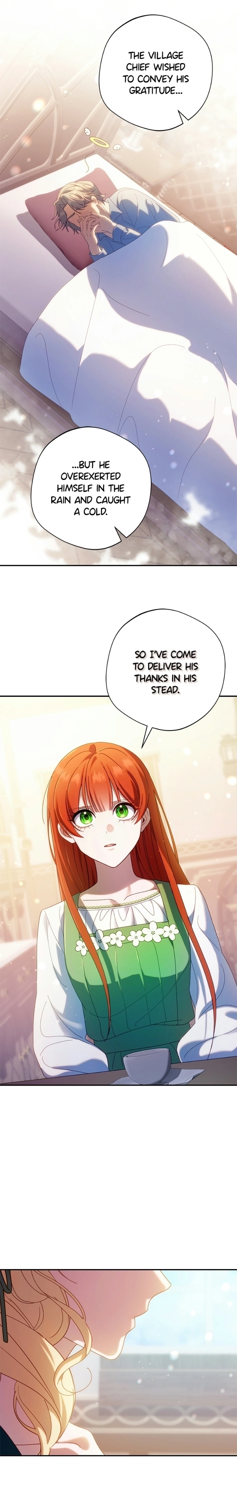 I'm a Villainess, but I Won't Live Like One Chapter 55 - page 10